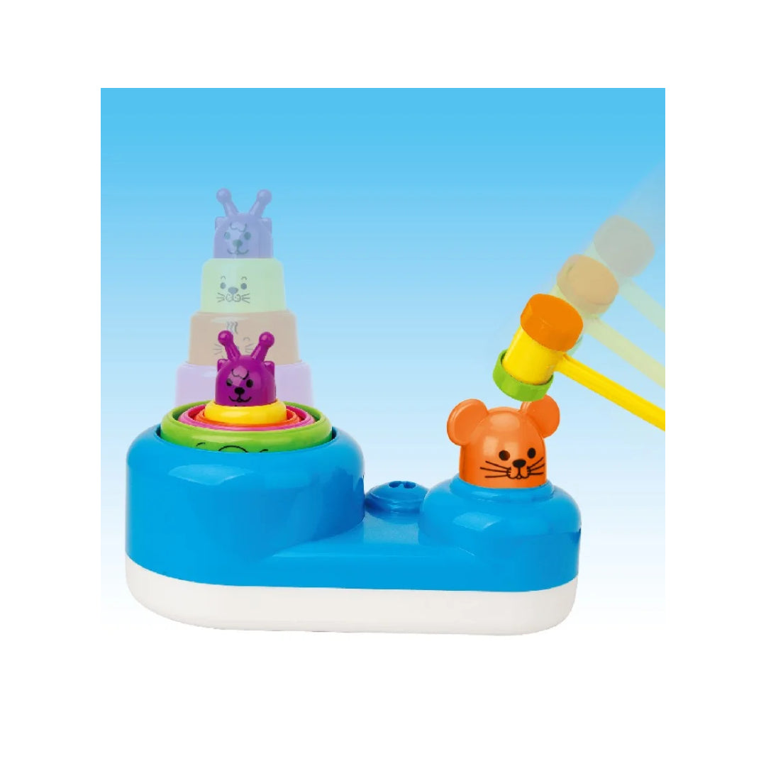 Tanny Toys Playtime Pounding Stacker