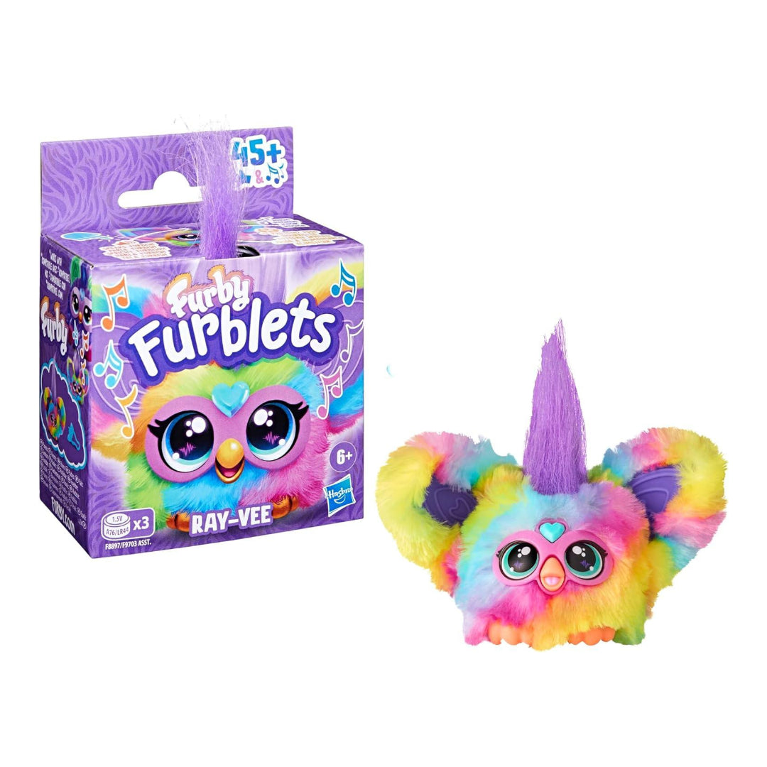 Furby Furblet Ray Vee