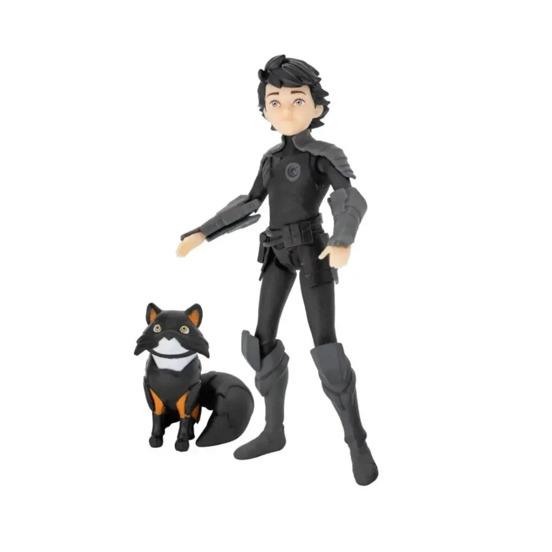 تارا دنكان 1:12 Cal Armor & Accessories