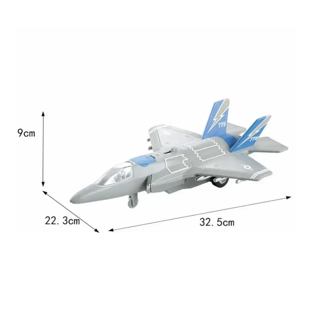 Air Force Fighter Jet