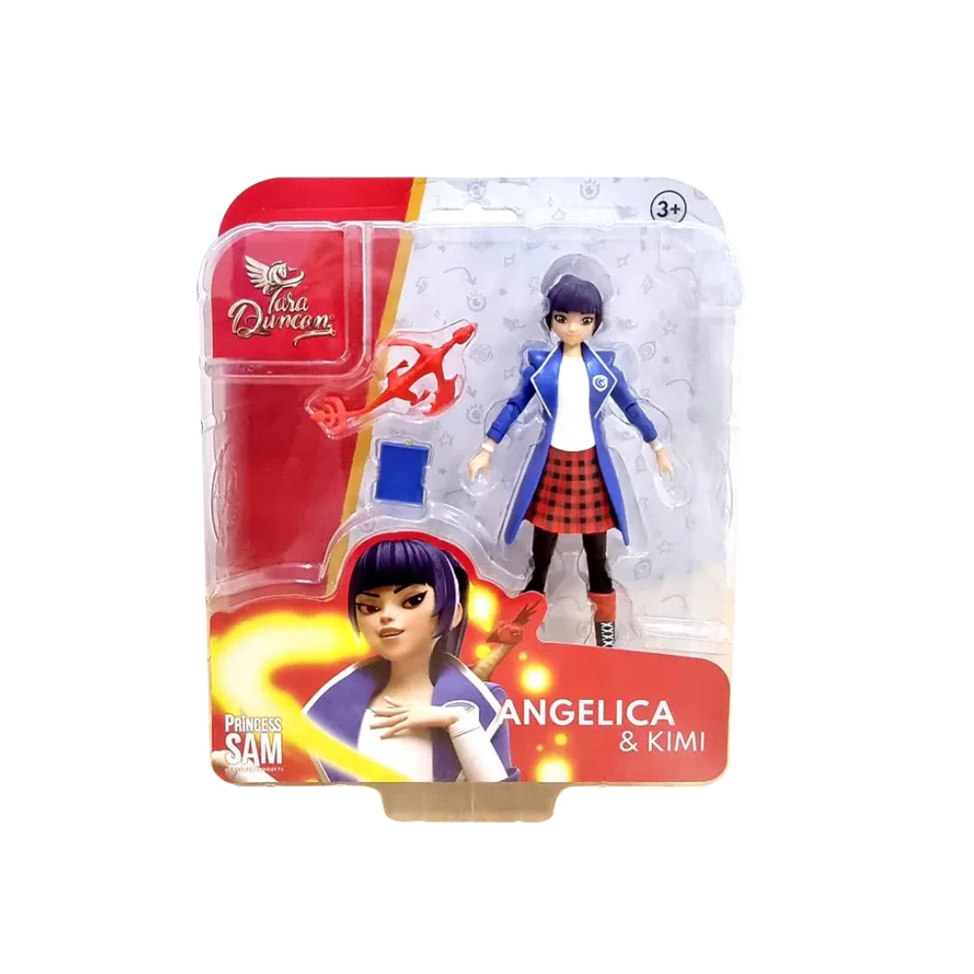 Tara Duncan Angelica Action Action Figure toy