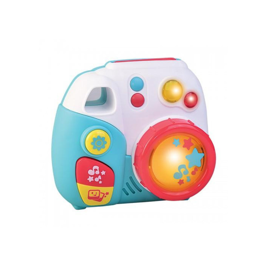 Little Learners My First Instant Camera