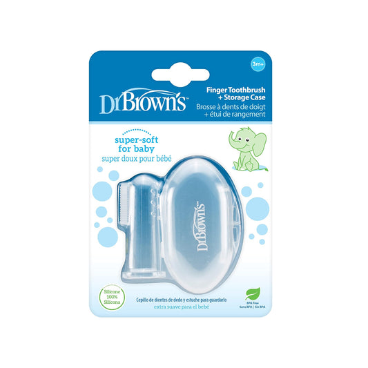 Dr. Brown's Baby Finger Toothbrush