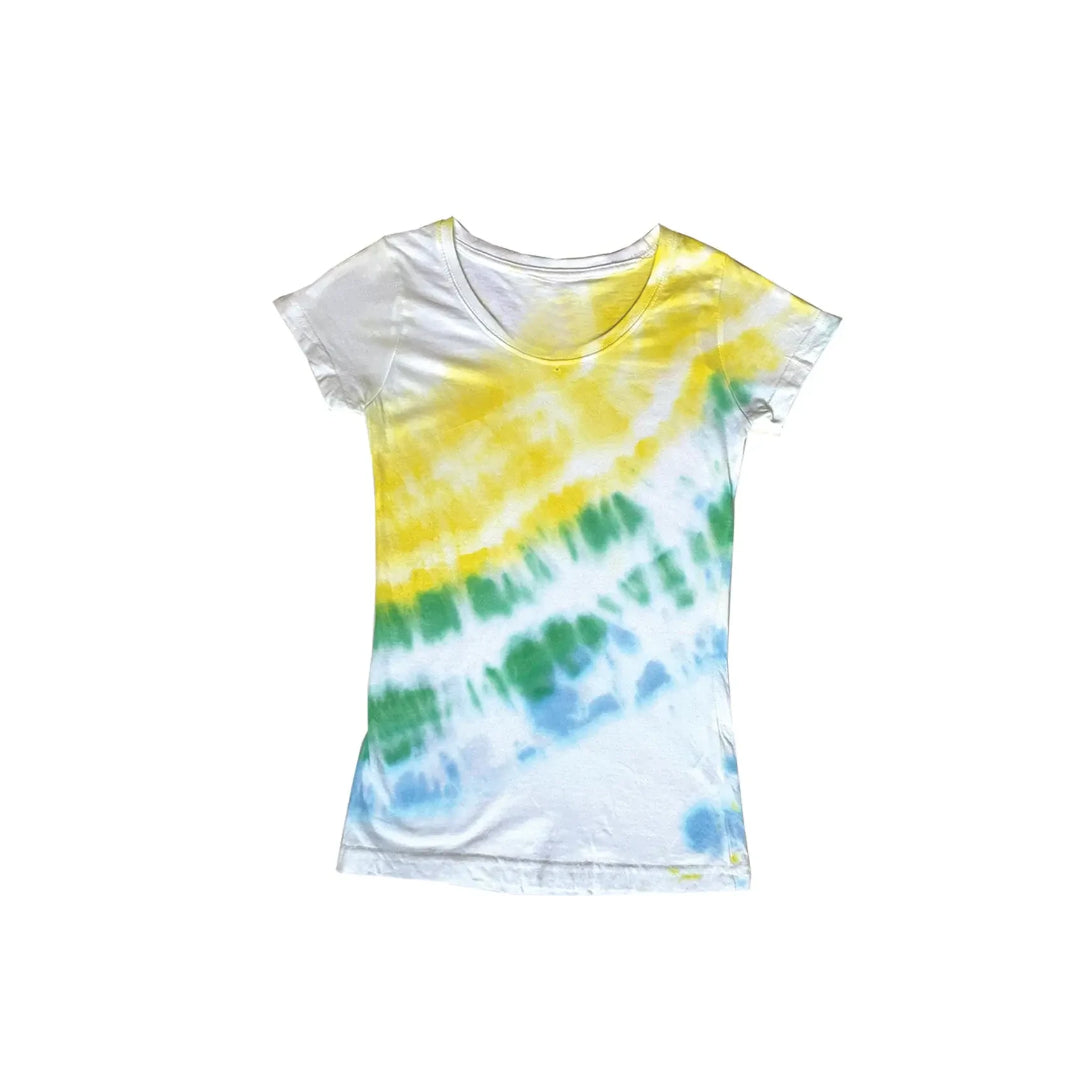 موجات ربطة الصبغ