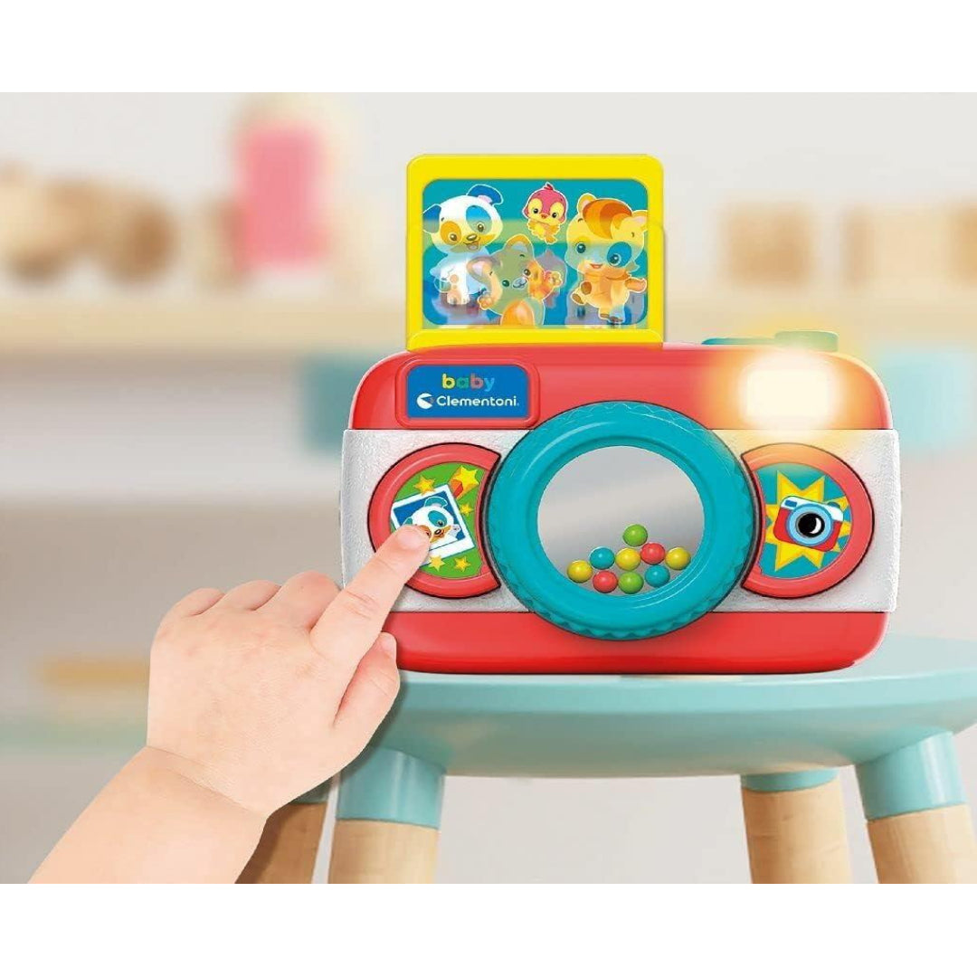 Clementoni Baby Camera