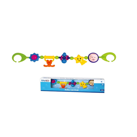 Tanny Toys Baby Carnival Baby Rattle