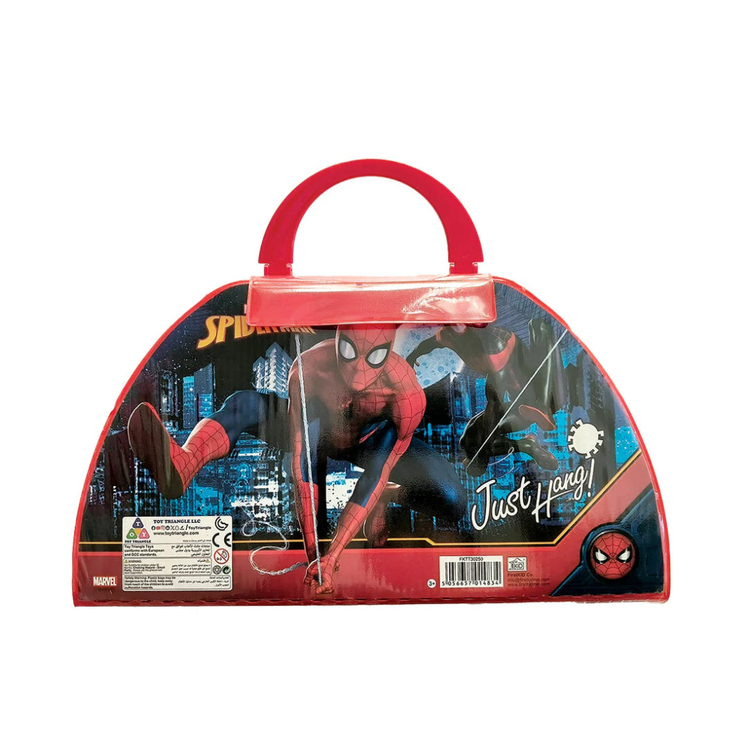 Spider-Man Coloring Case