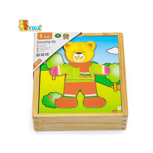 Dressing Up - Boy Bear