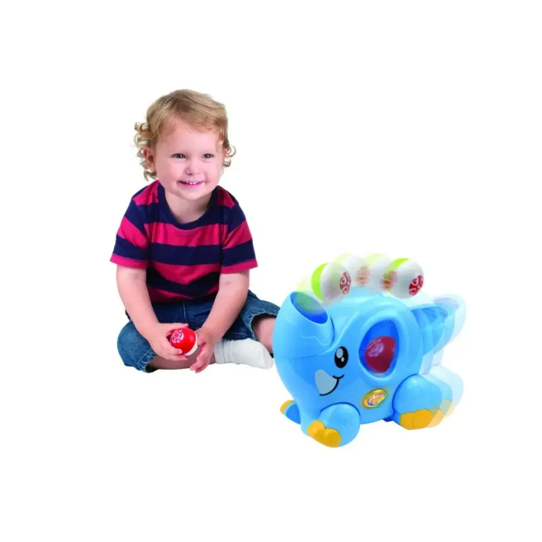 Little Learners Ball Popping Elephant