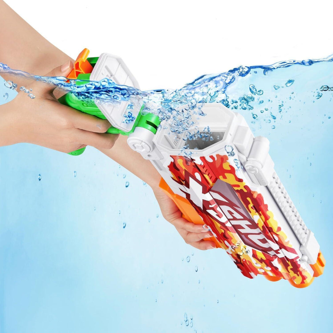 X-Shot - Shotgun Fast-Fill Skins Water Gun