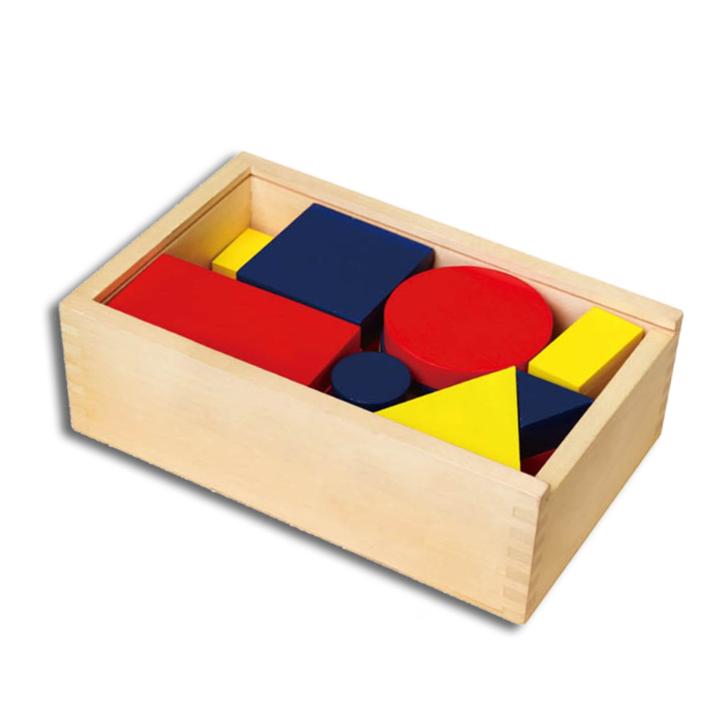 Viga Logic Shapes Blocks
