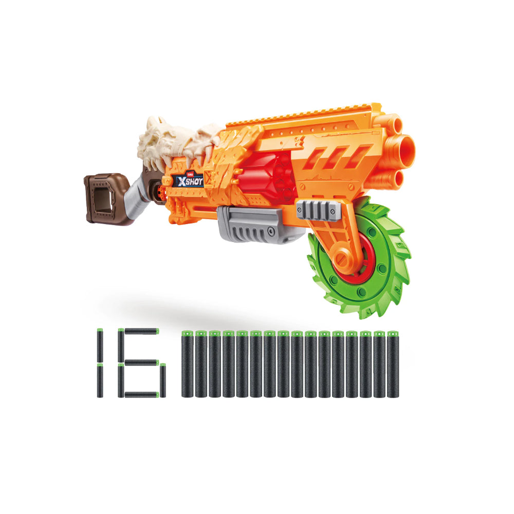 X-Shot Insanity Horror Fire Doomsday