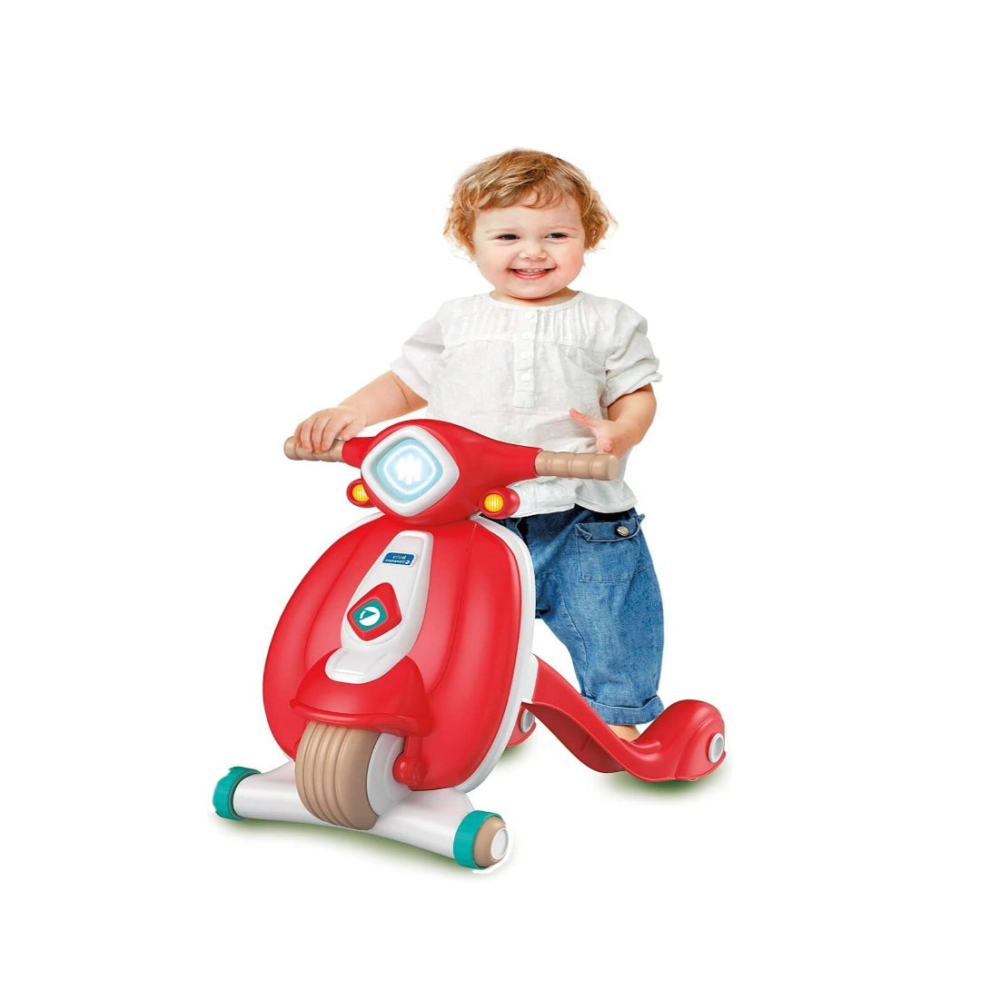 Clementoni My First Scooter Walker