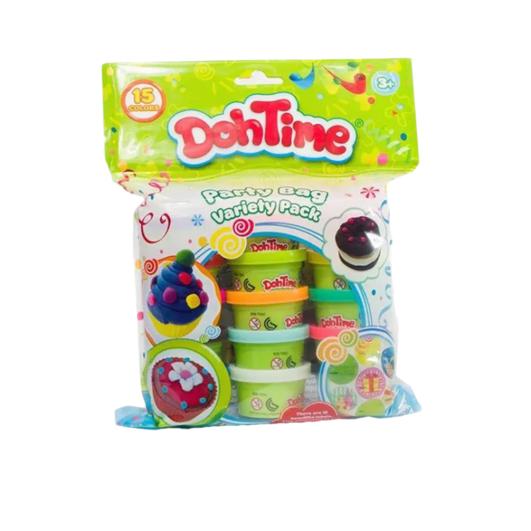 Dohtime Party Pack 15pcs