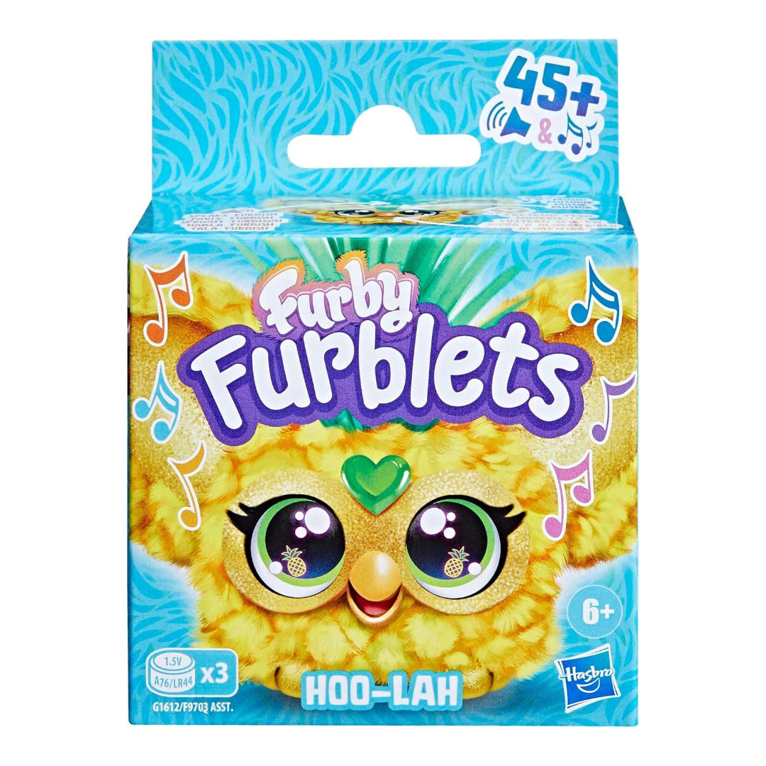 Furby Furblet Hoo Lah