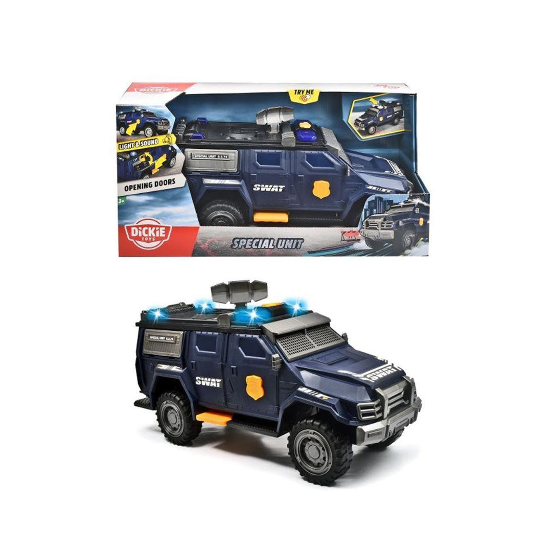 Dickie Toys Special Unit
