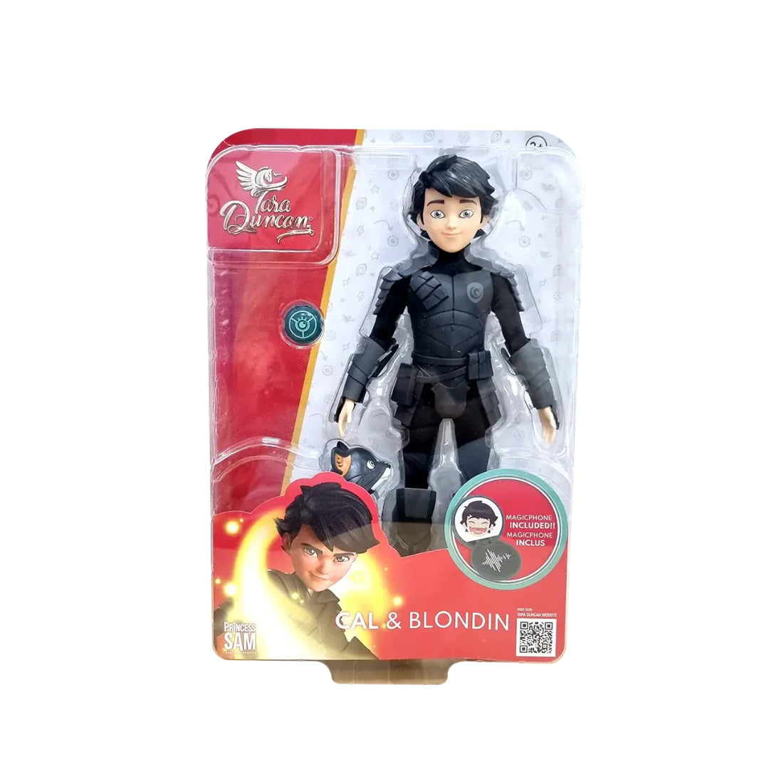 تارا دنكان 28 سم كالدرس وملحقاتها