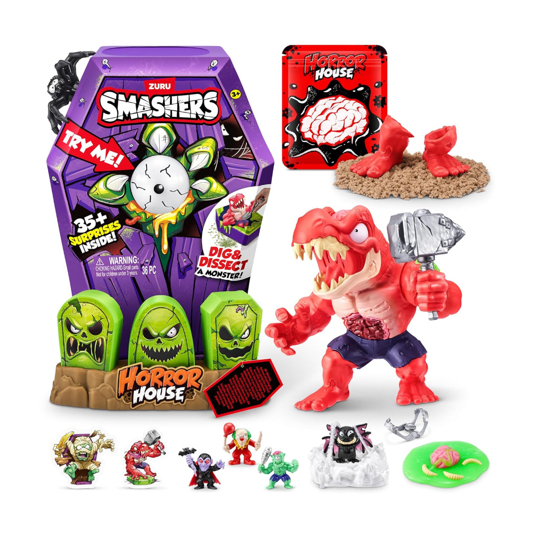 Smashers Horror House