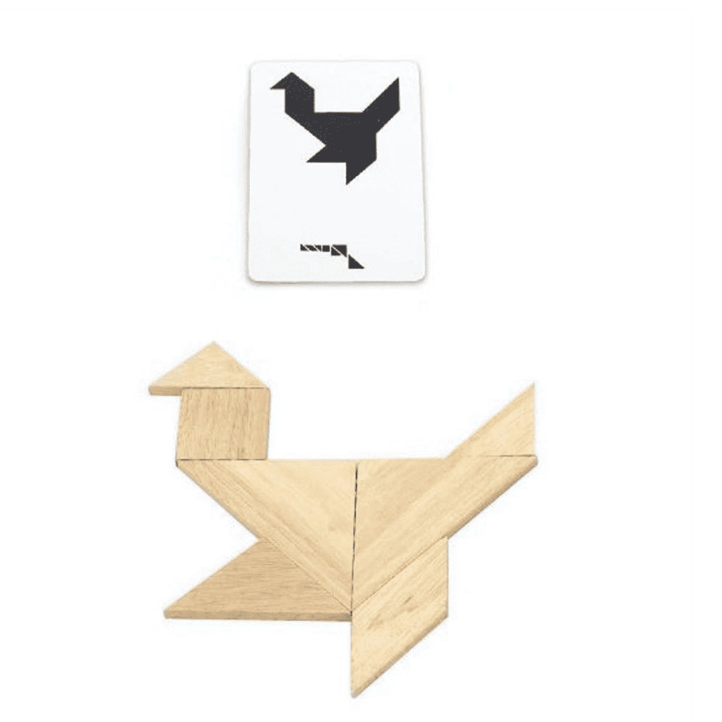 Viga Tangram