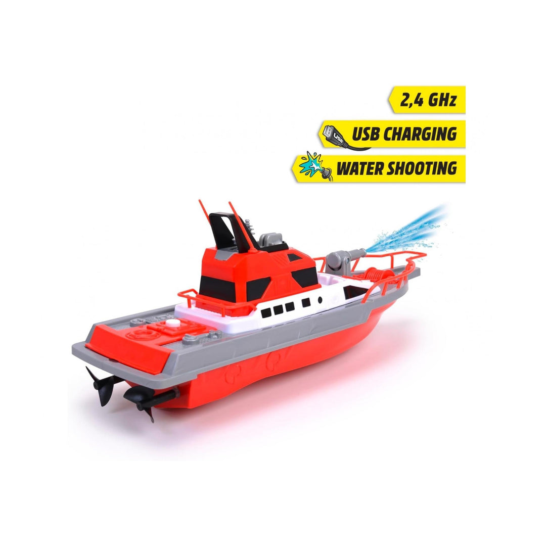 Dickie Toys RC Fire Boat