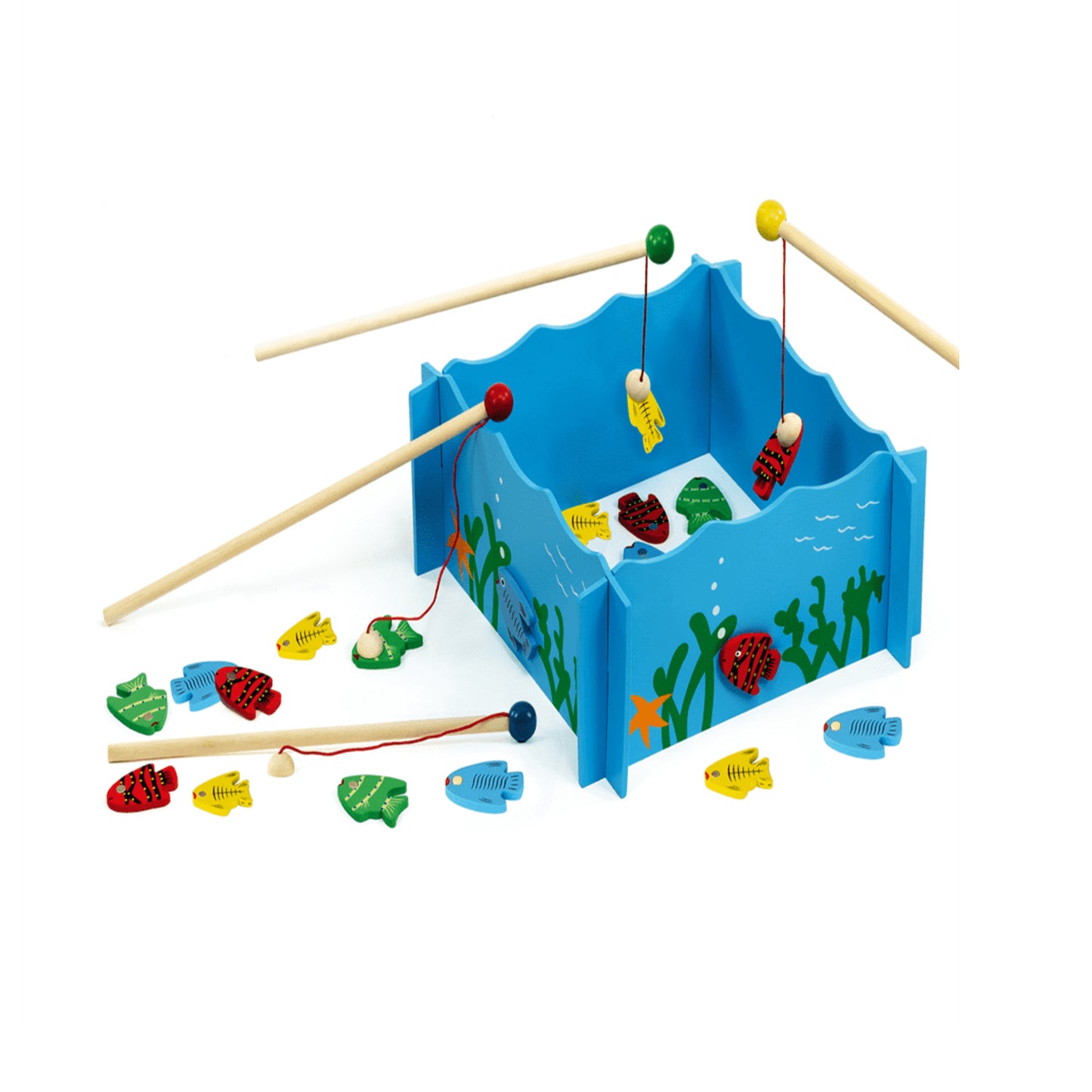 Viga Fishing Game