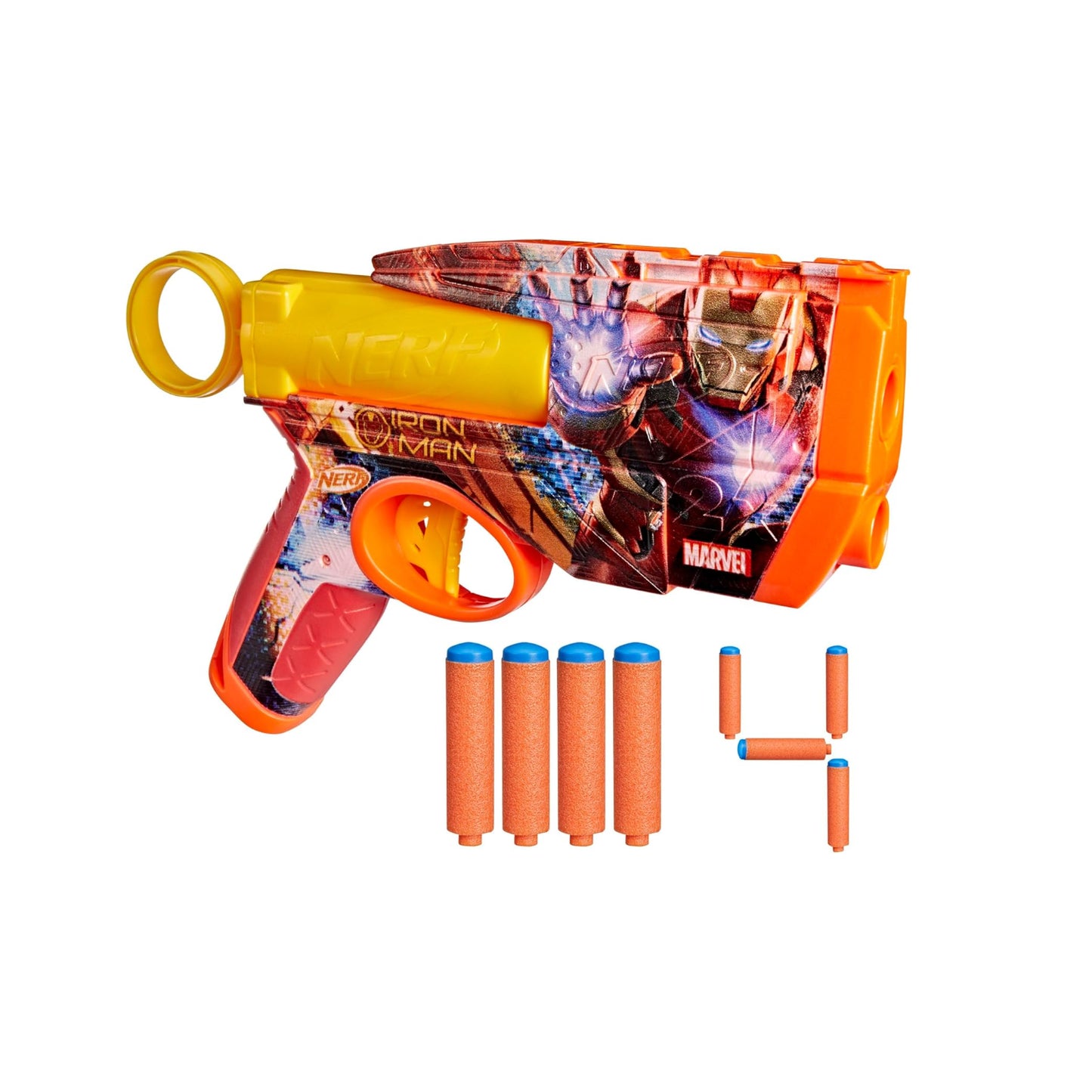 NERF Marvel Iron Man Dart Blaster