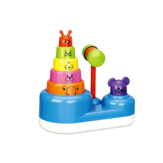 Tanny Toys Playtime Pounding Stacker