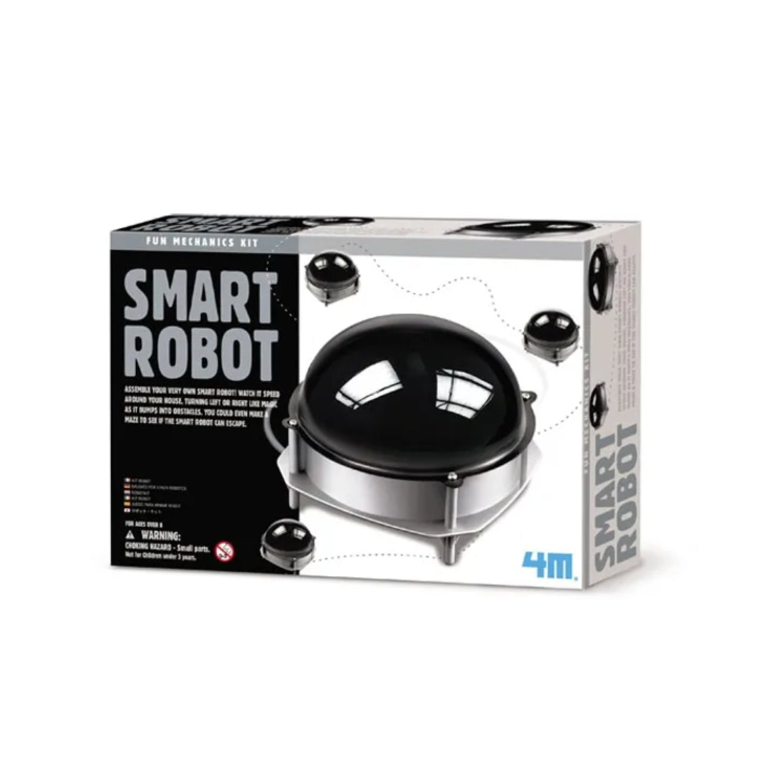 4M Kidz Labs - روبوت ذكي