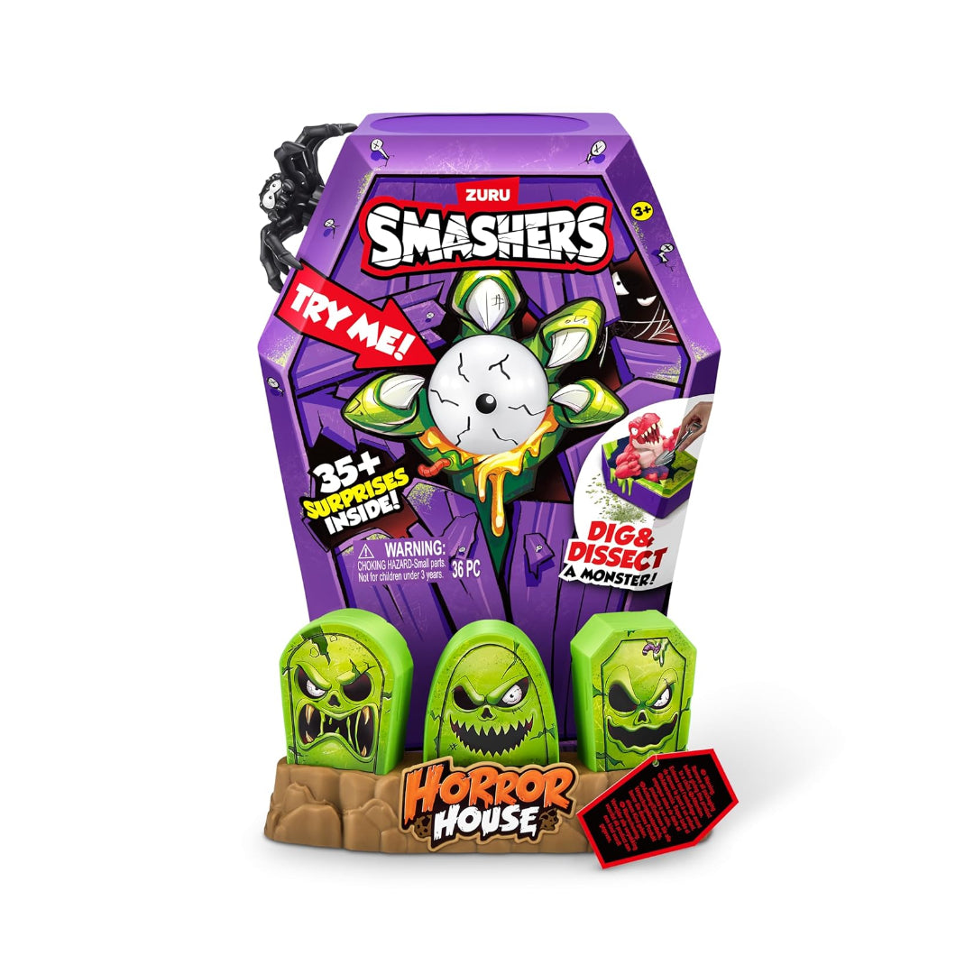 Smashers Horror House
