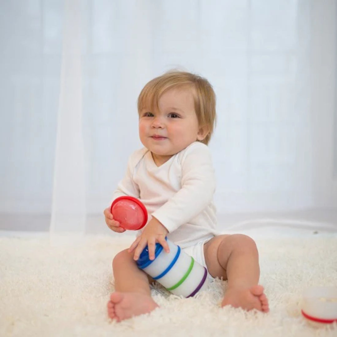 Dr. Brown’s Snack-A-Pillar Dipping Cups - Pack of 4