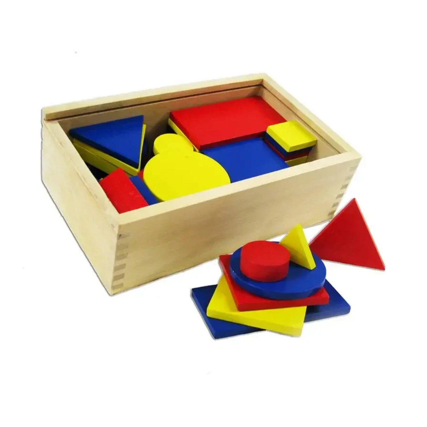 Viga Logic Shapes Blocks