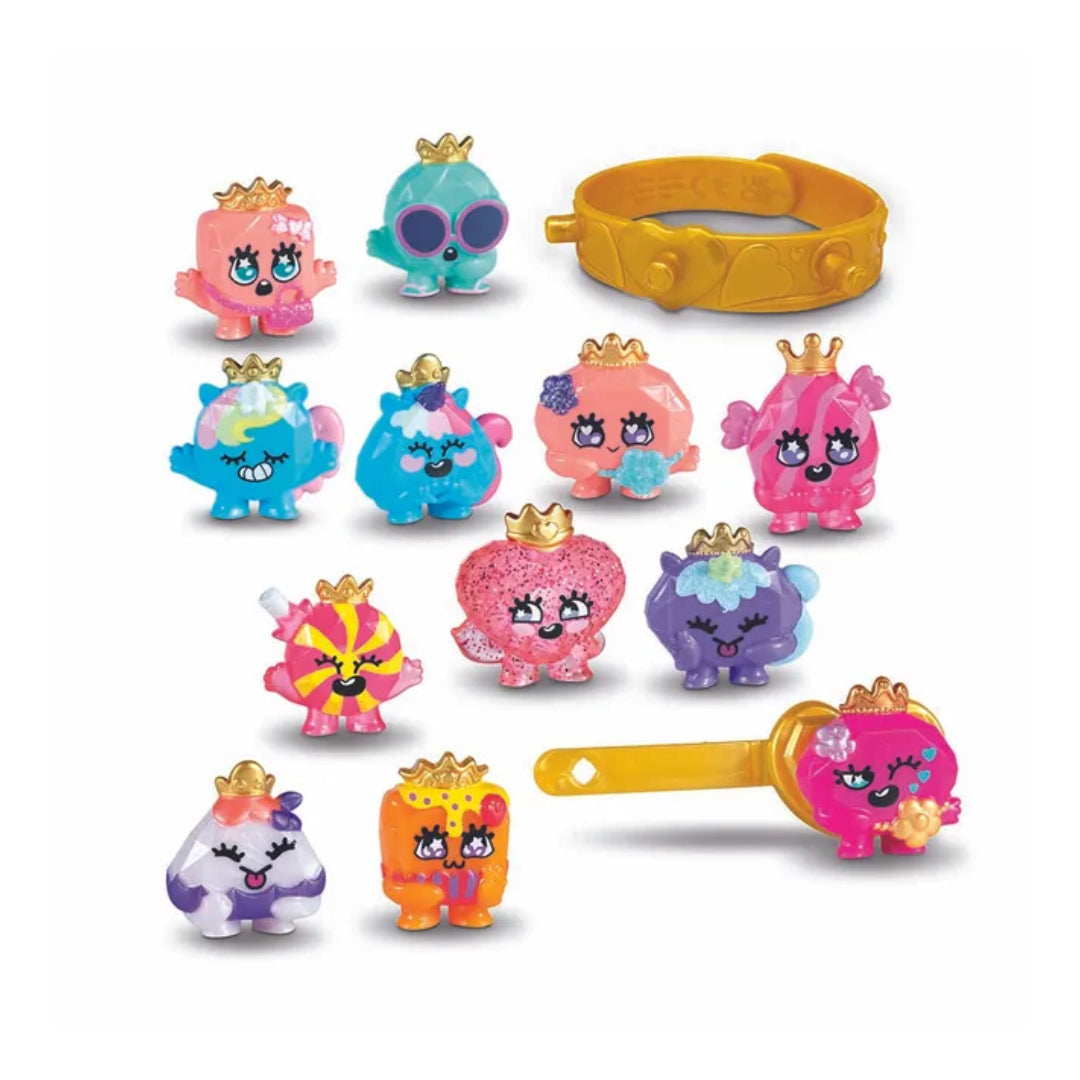 Pinky Promise Gemmy Friends Blister 12 Pack