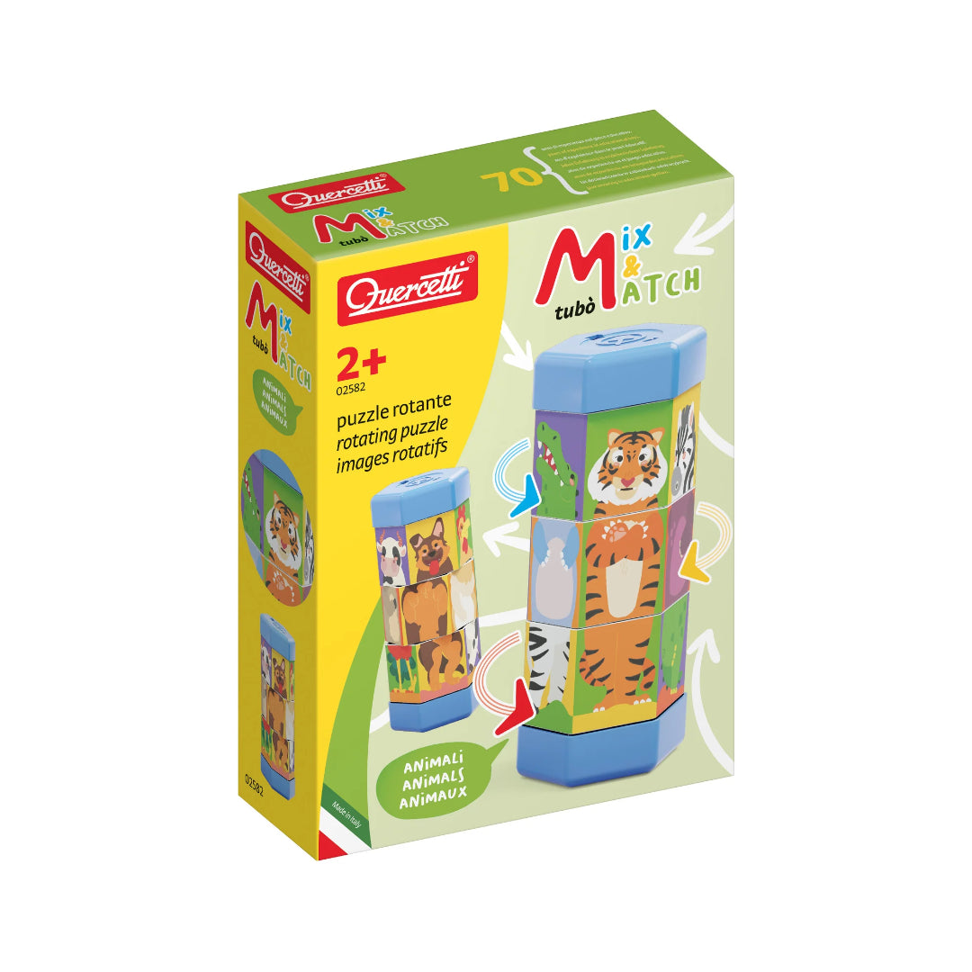 Tubò Mix & Match - Animals