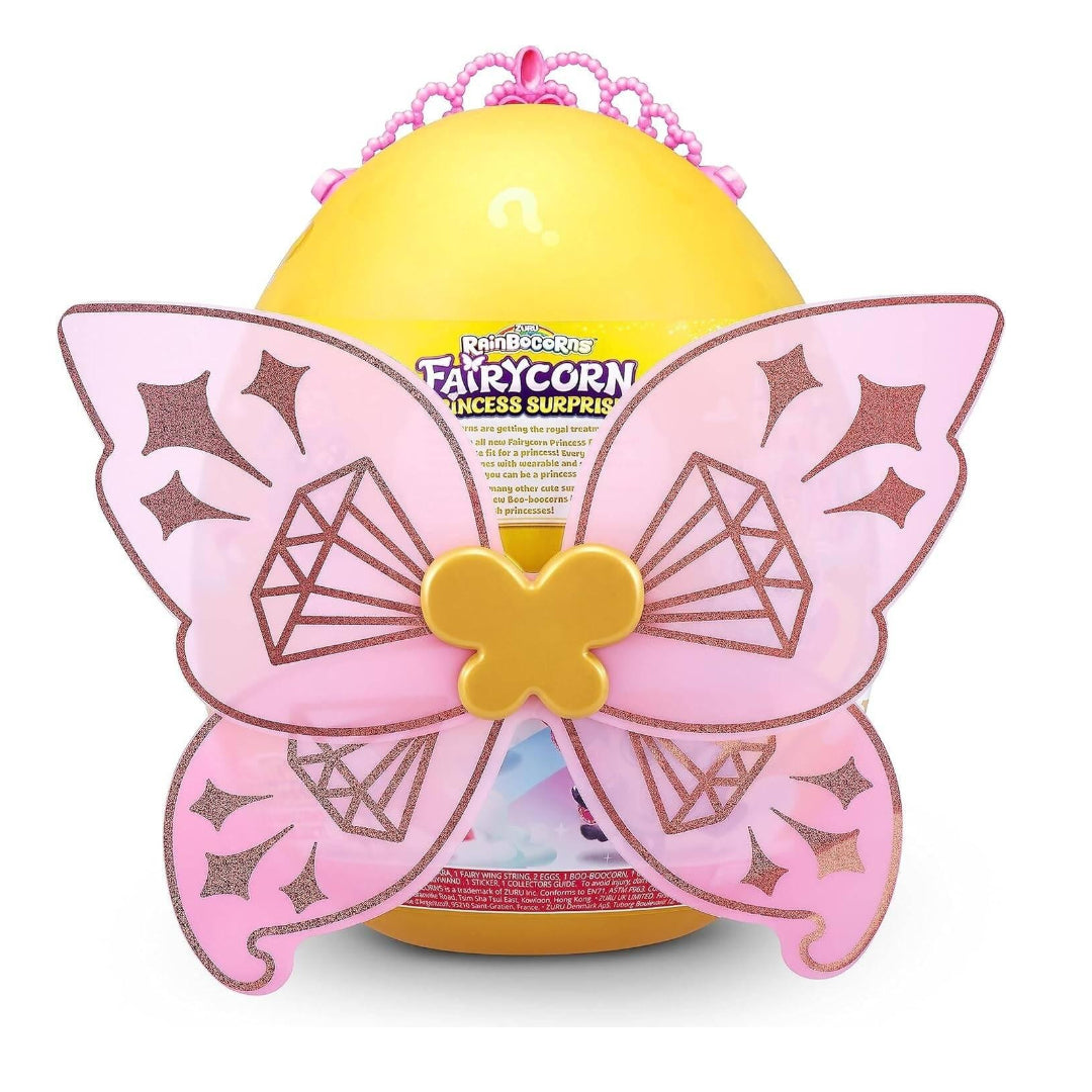 Rainbocorns Fairycorn Princess S6 Plush Medium