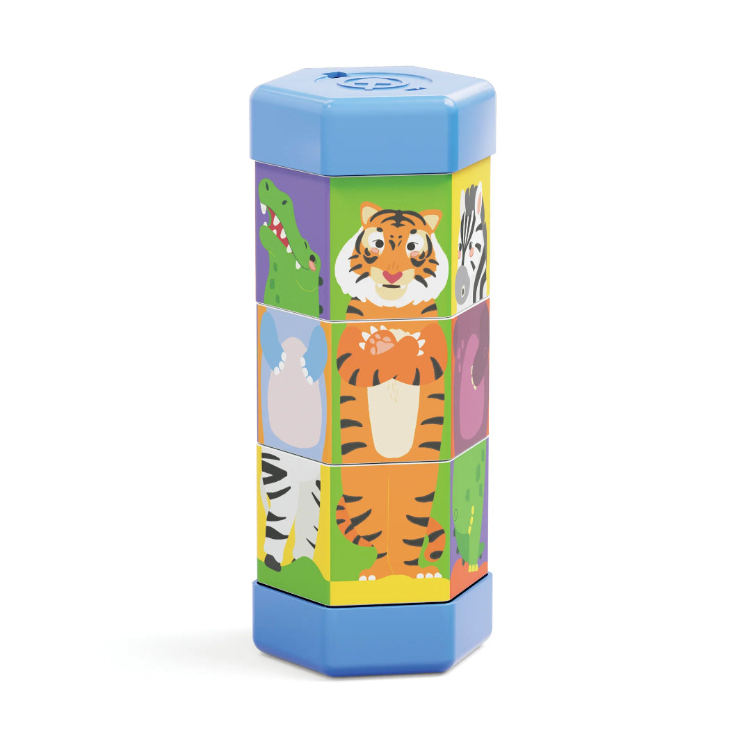 Tubò Mix & Match - Animals