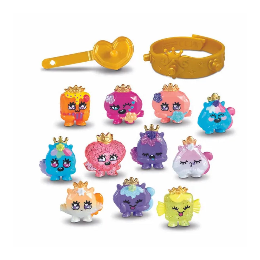 Pinky Promise Gemmy Friends Blister 12 Pack