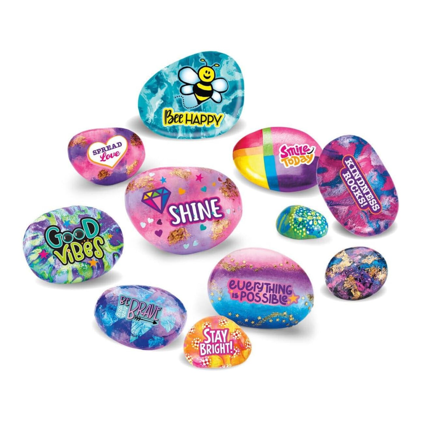 وميض ن تألق الفن الملهمة