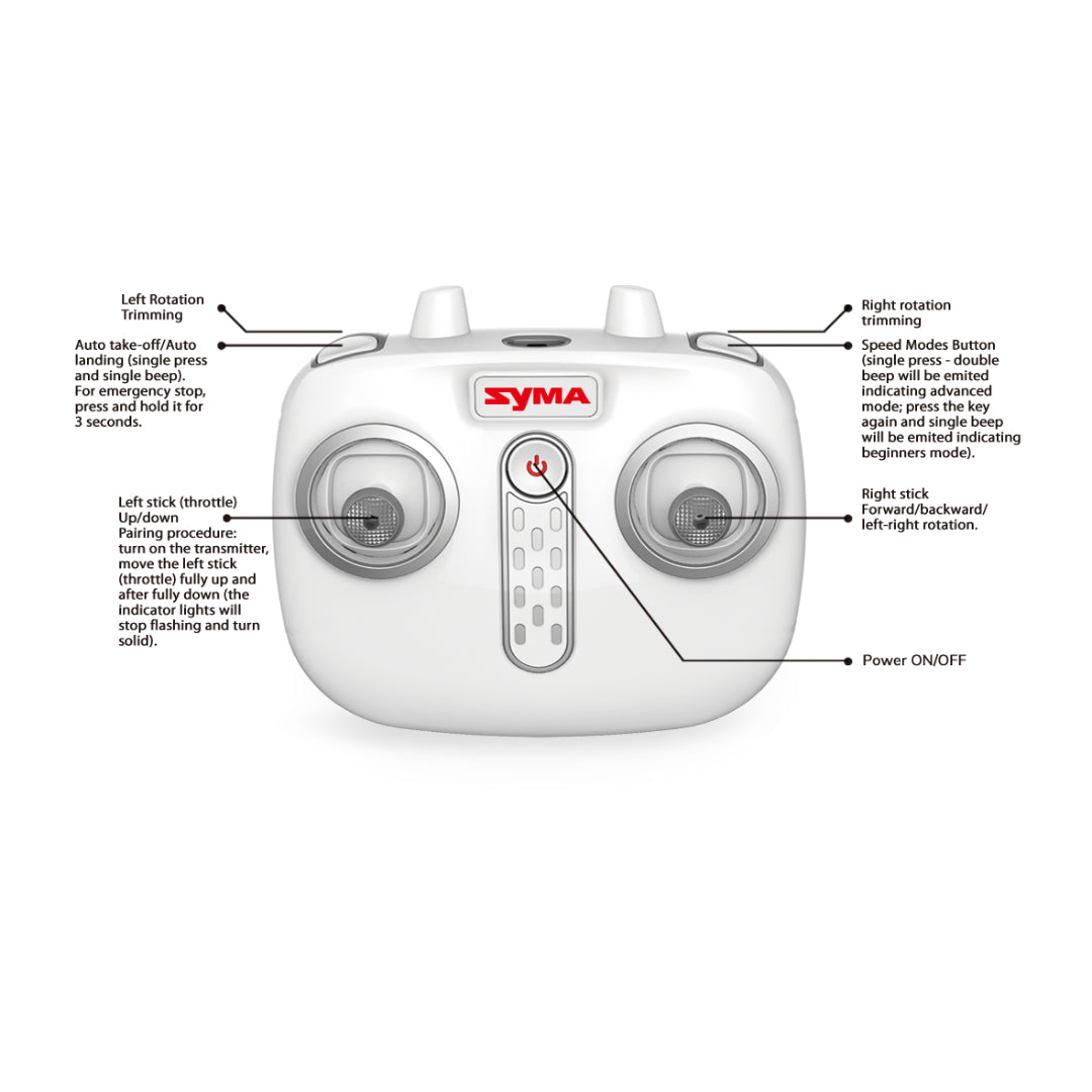 Syma Toys Airwolf R/C Helicopter