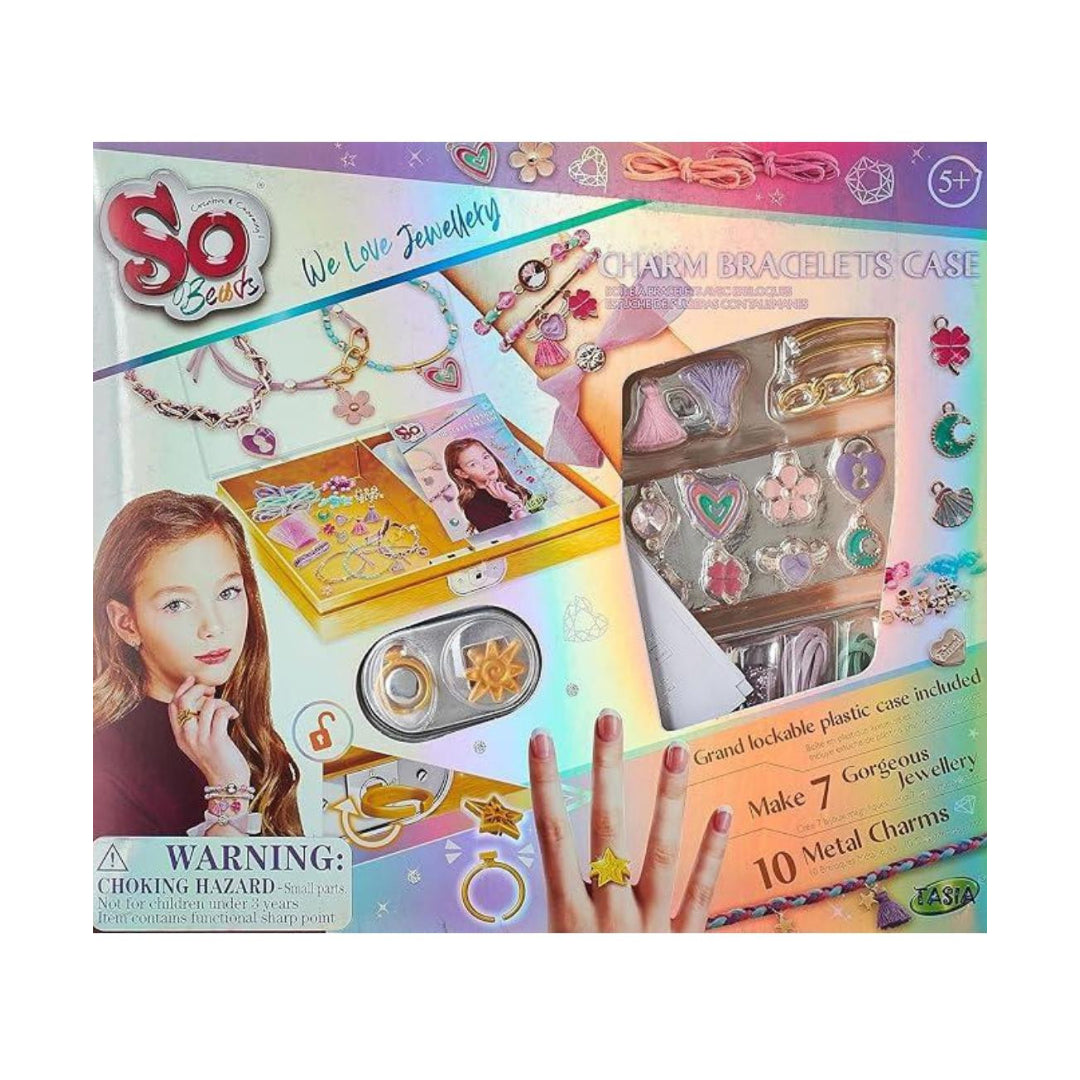 Tasia - Charm Bracelets Case