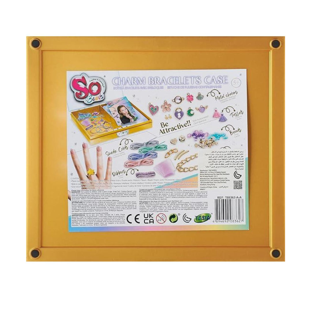 Tasia - Charm Bracelets Case