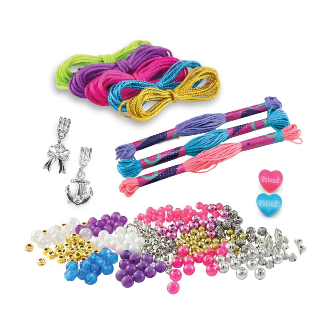 Colourful Jewellery Party