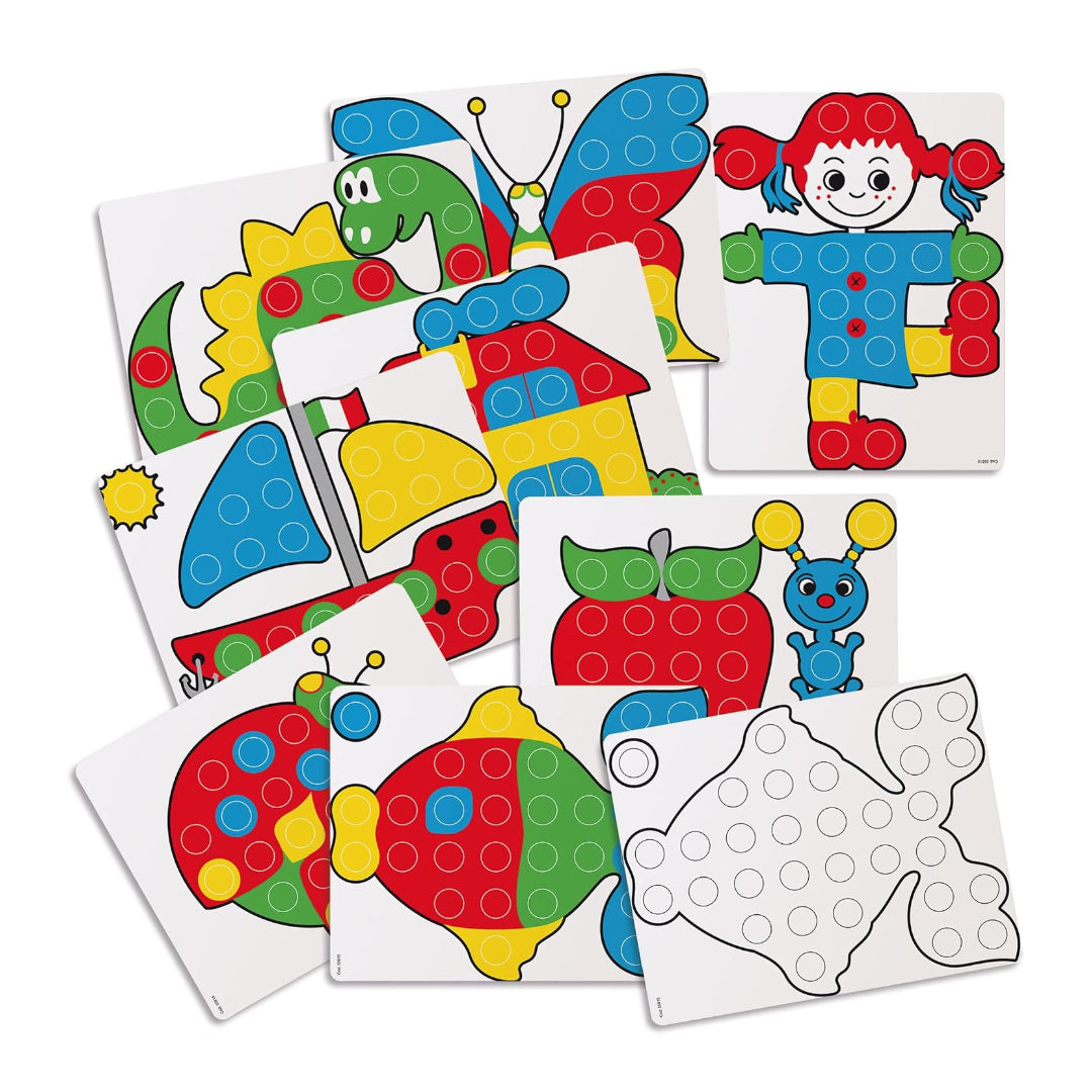 فانتاكولور جونيور الأساسي