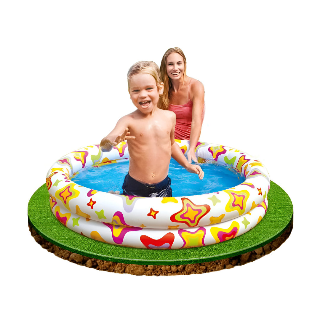 حمام سباحة Intex Fancy Stars