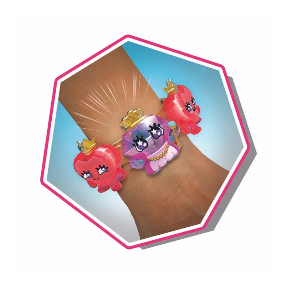 Pinky Promise Gemmy Friends Blister 12 Pack