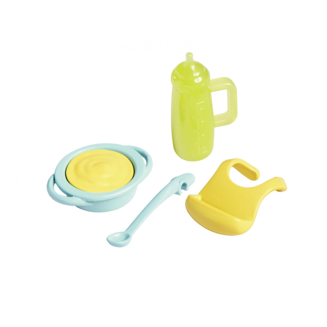 ستيفي يحب طعام الطفل