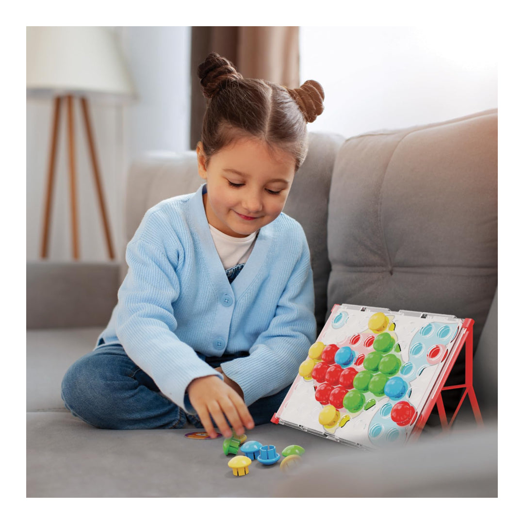 فانتاكولور جونيور الأساسي