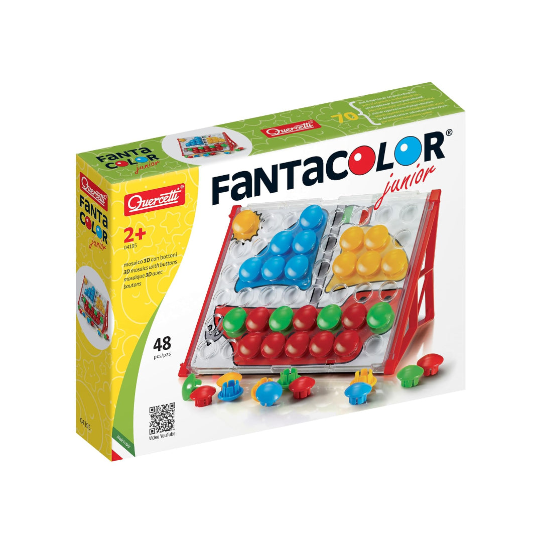 فانتاكولور جونيور الأساسي