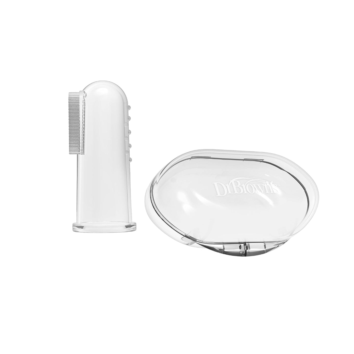 Dr. Brown's Baby Finger Toothbrush