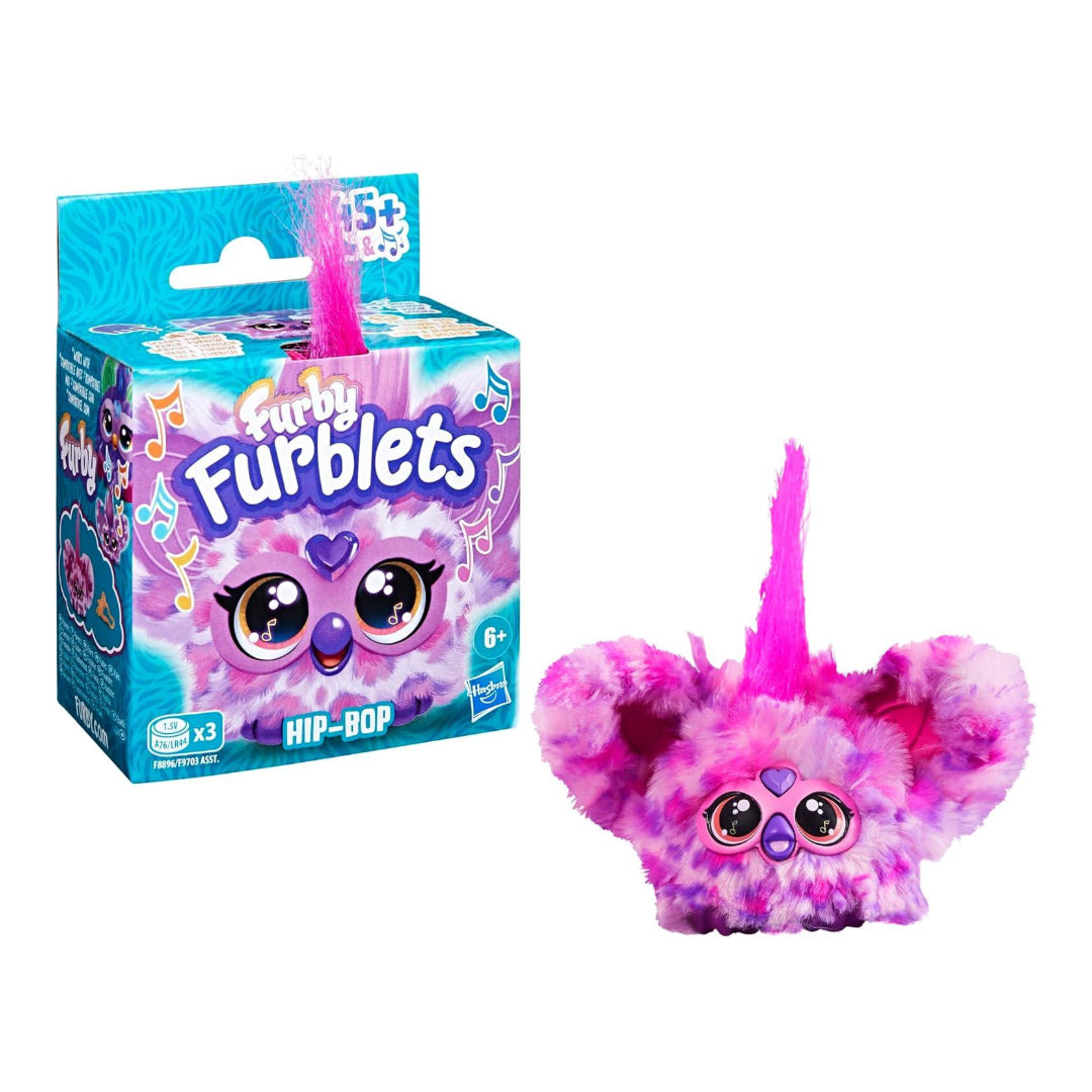 Furby Furblet Hip Bop