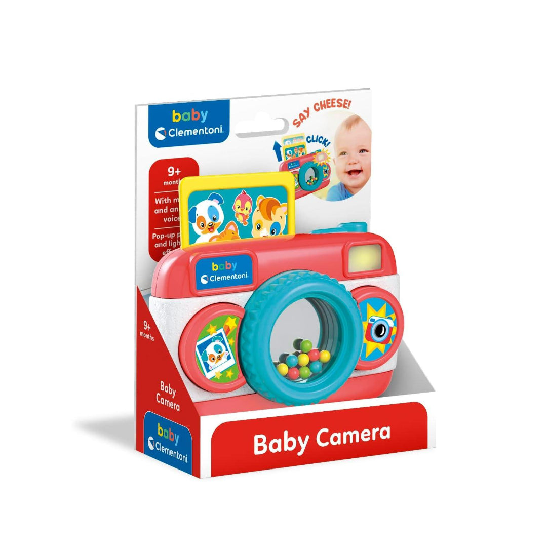 Clementoni Baby Camera